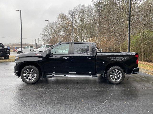 used 2020 Chevrolet Silverado 1500 car, priced at $36,888