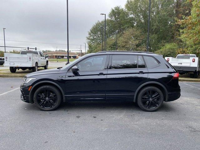 used 2022 Volkswagen Tiguan car, priced at $24,999