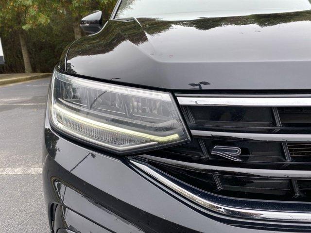 used 2022 Volkswagen Tiguan car, priced at $24,999