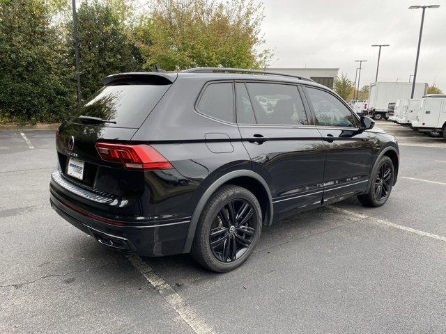 used 2022 Volkswagen Tiguan car, priced at $24,999