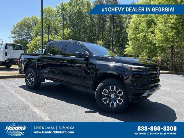 new 2024 Chevrolet Colorado car, priced at $42,085