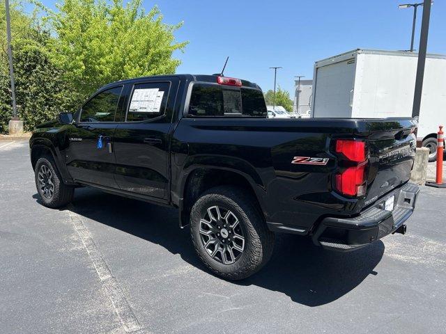 new 2024 Chevrolet Colorado car, priced at $42,085