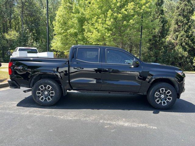 new 2024 Chevrolet Colorado car, priced at $42,085