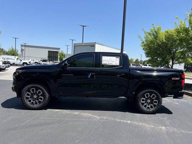 new 2024 Chevrolet Colorado car, priced at $42,085