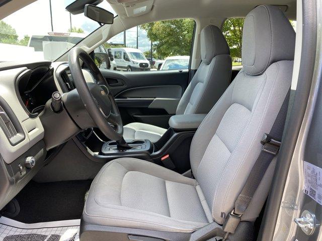 used 2022 Chevrolet Colorado car, priced at $26,541