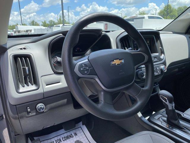 used 2022 Chevrolet Colorado car, priced at $26,541