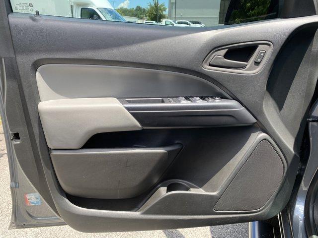 used 2022 Chevrolet Colorado car, priced at $26,541