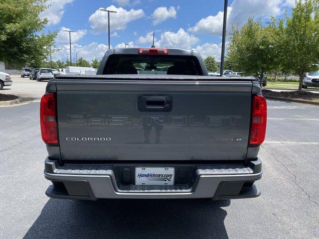 used 2022 Chevrolet Colorado car, priced at $26,541
