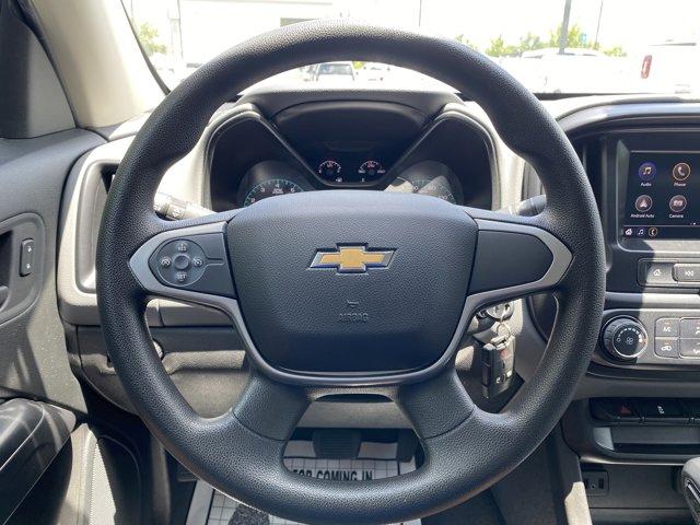 used 2022 Chevrolet Colorado car, priced at $26,541