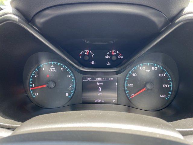 used 2022 Chevrolet Colorado car, priced at $26,541