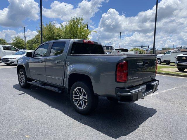 used 2022 Chevrolet Colorado car, priced at $26,541