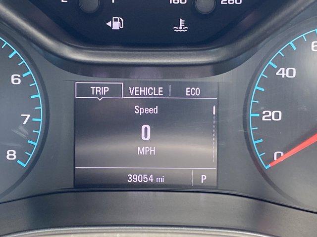used 2022 Chevrolet Colorado car, priced at $26,541