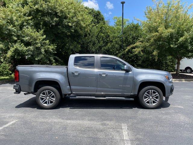 used 2022 Chevrolet Colorado car, priced at $26,541