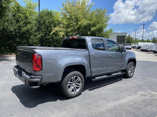 used 2022 Chevrolet Colorado car, priced at $26,541