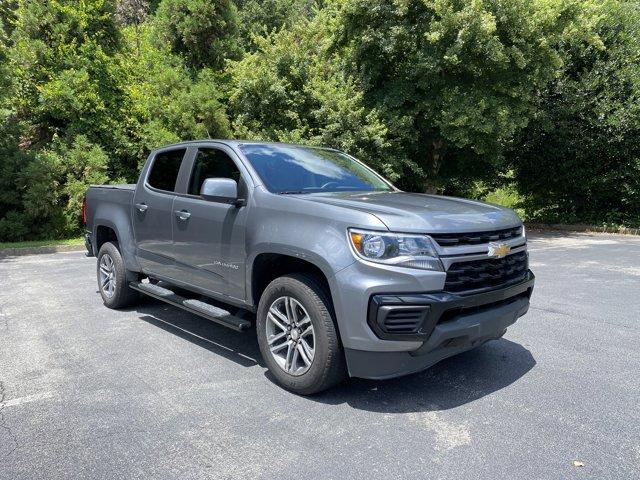 used 2022 Chevrolet Colorado car, priced at $26,541