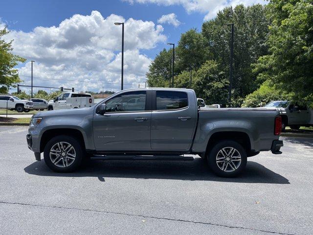 used 2022 Chevrolet Colorado car, priced at $26,541