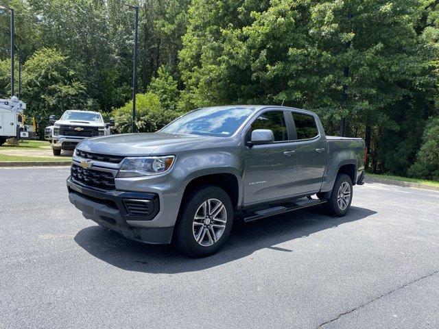 used 2022 Chevrolet Colorado car, priced at $26,541