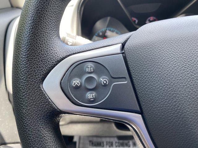 used 2022 Chevrolet Colorado car, priced at $26,541
