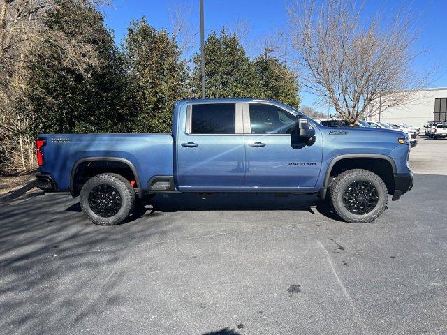 new 2025 Chevrolet Silverado 2500 car, priced at $60,974