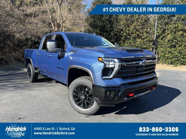 new 2025 Chevrolet Silverado 2500 car, priced at $60,974