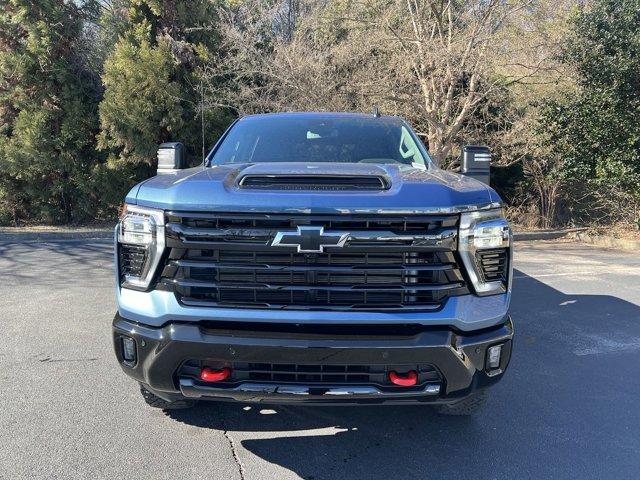 new 2025 Chevrolet Silverado 2500 car, priced at $60,974