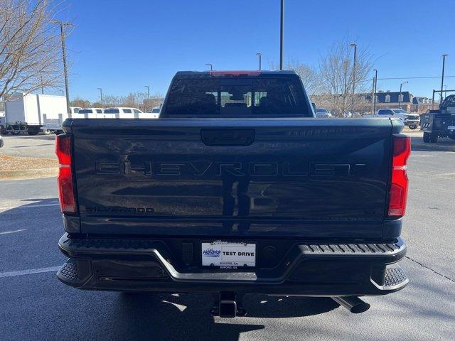 new 2025 Chevrolet Silverado 2500 car, priced at $60,974