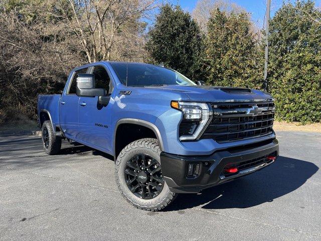 new 2025 Chevrolet Silverado 2500 car, priced at $60,974