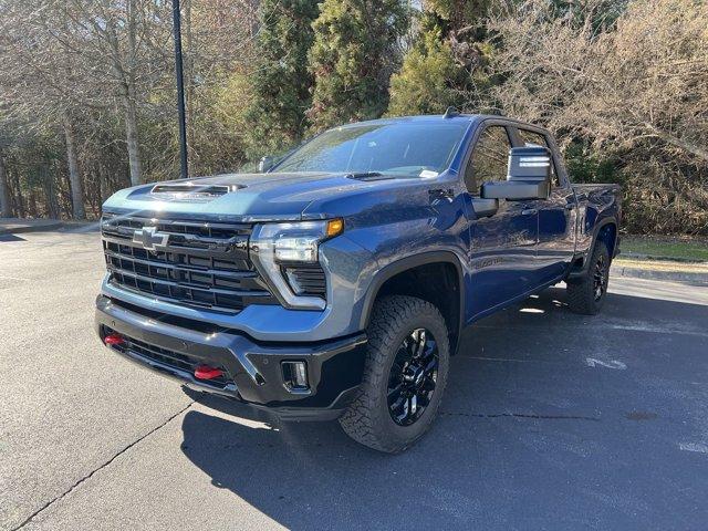 new 2025 Chevrolet Silverado 2500 car, priced at $60,974