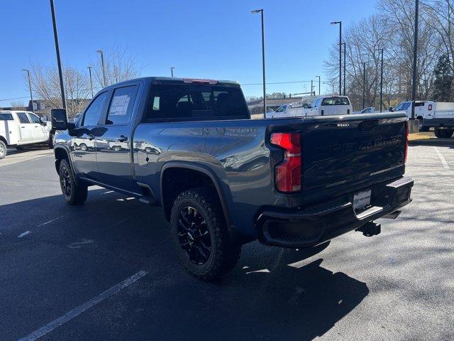 new 2025 Chevrolet Silverado 2500 car, priced at $60,974