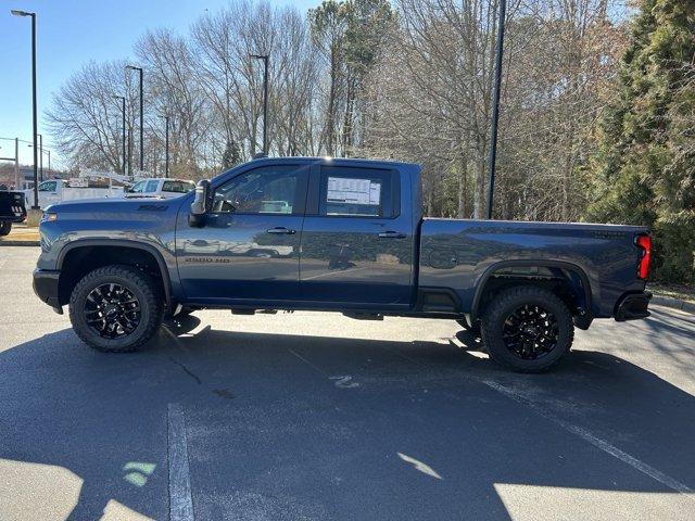 new 2025 Chevrolet Silverado 2500 car, priced at $60,974