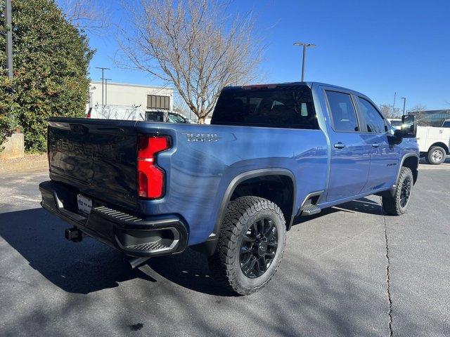 new 2025 Chevrolet Silverado 2500 car, priced at $60,974