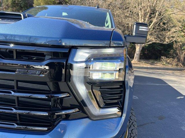 new 2025 Chevrolet Silverado 2500 car, priced at $60,974