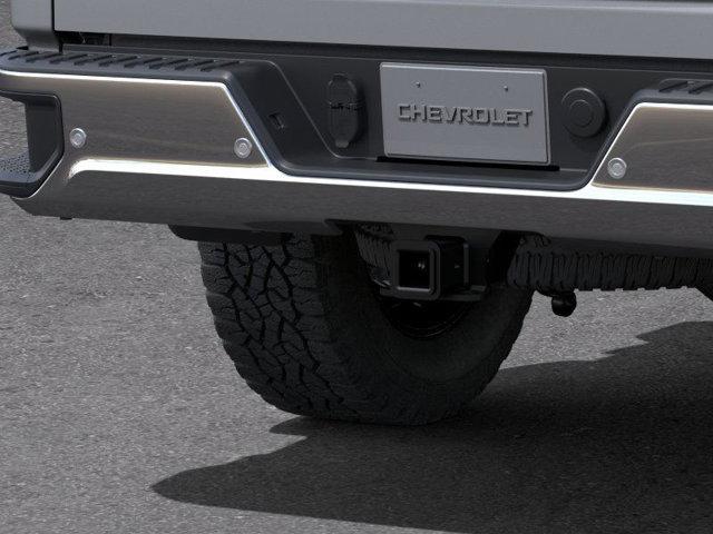 new 2025 Chevrolet Silverado 2500 car, priced at $80,480