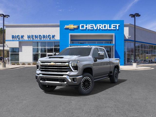 new 2025 Chevrolet Silverado 2500 car, priced at $80,480