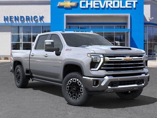 new 2025 Chevrolet Silverado 2500 car, priced at $80,480