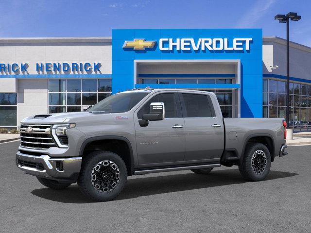new 2025 Chevrolet Silverado 2500 car, priced at $80,480