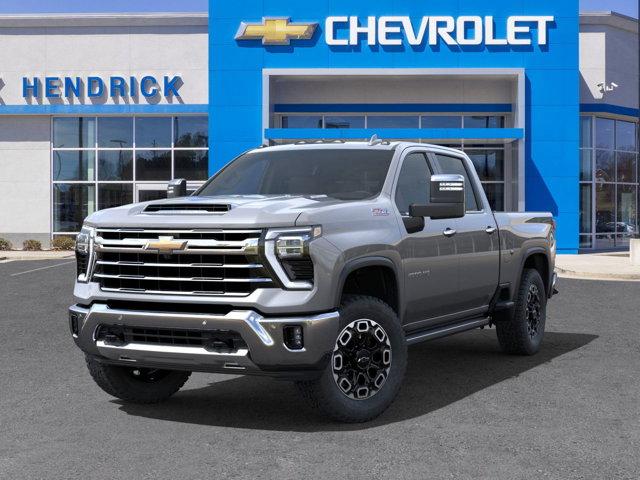 new 2025 Chevrolet Silverado 2500 car, priced at $80,480
