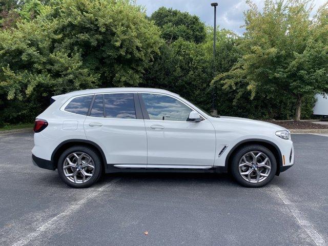 used 2022 BMW X3 car, priced at $32,999