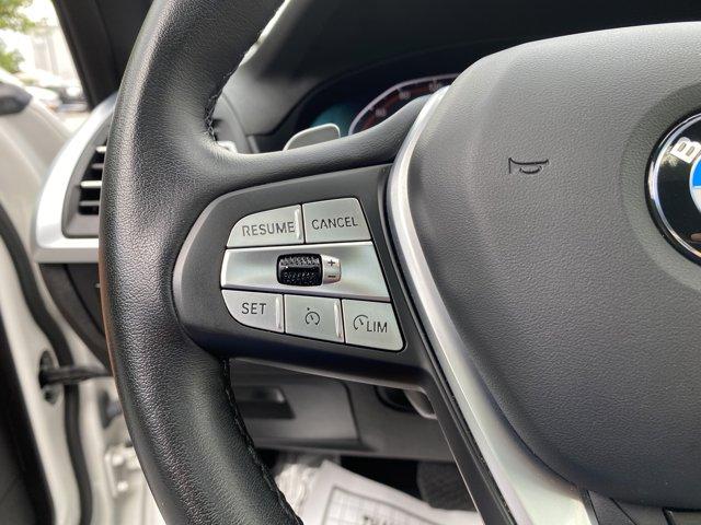 used 2022 BMW X3 car, priced at $32,999