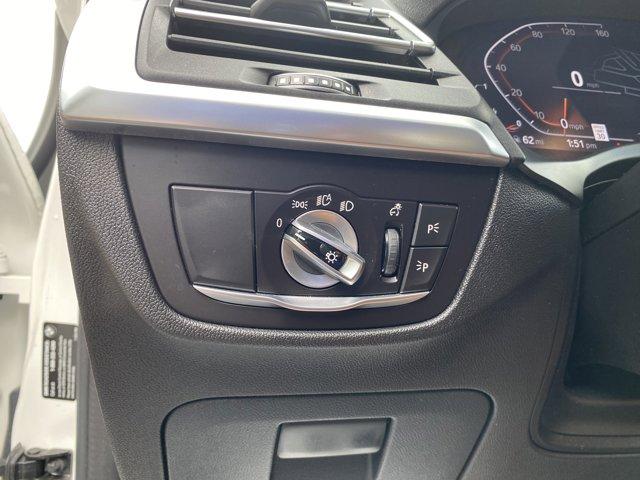 used 2022 BMW X3 car, priced at $32,999
