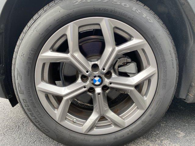used 2022 BMW X3 car, priced at $32,999