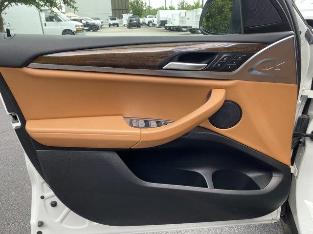 used 2022 BMW X3 car, priced at $32,999