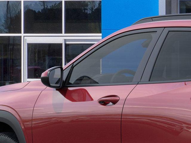 new 2025 Chevrolet Trax car, priced at $24,370
