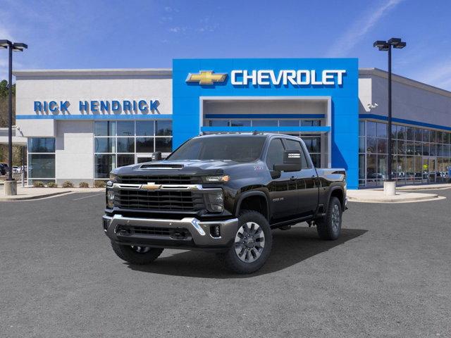 new 2025 Chevrolet Silverado 2500 car, priced at $56,750