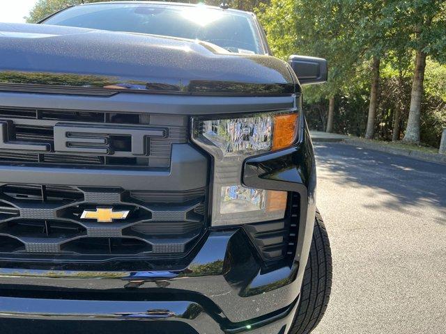 new 2024 Chevrolet Silverado 1500 car, priced at $42,720