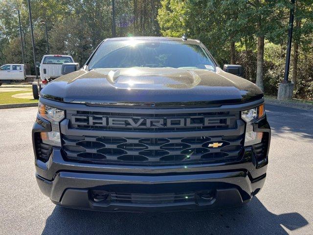 new 2024 Chevrolet Silverado 1500 car, priced at $42,720