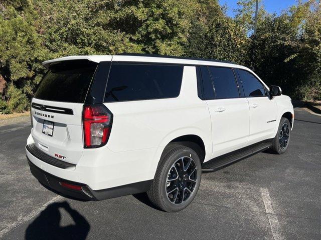 new 2024 Chevrolet Suburban car, priced at $68,820