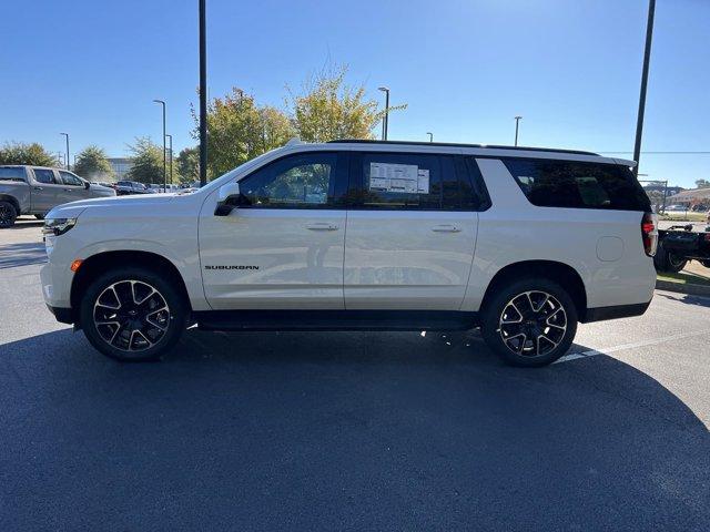 new 2024 Chevrolet Suburban car, priced at $68,820