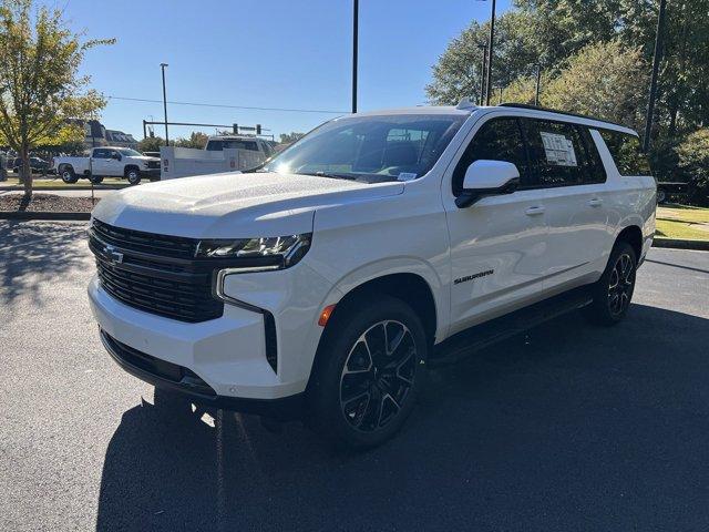 new 2024 Chevrolet Suburban car, priced at $68,820