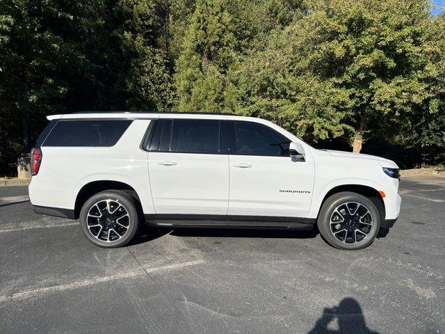 new 2024 Chevrolet Suburban car, priced at $68,820